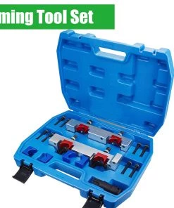 HJL Autoparts Engine Cam Camshaft Alignment Timing Locking Tool Kit Compatible With Mercedes-Benz M133 M270 M274 - TOKIT-32070