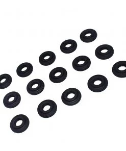 HJL Autoparts Engine Valve Cover Gasket Set Rubber Seals Replacement For BMW M52 M54 E39 E46 E83 E85 11120030496 11121437395 - #HJ-02524-GST