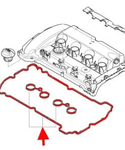 HJL Autoparts Timing Kit With Gears/Gasket/Seal For MINI COOPER S R55 R56 R57 R58 R59 Clubman - #HJ-02004-GSO