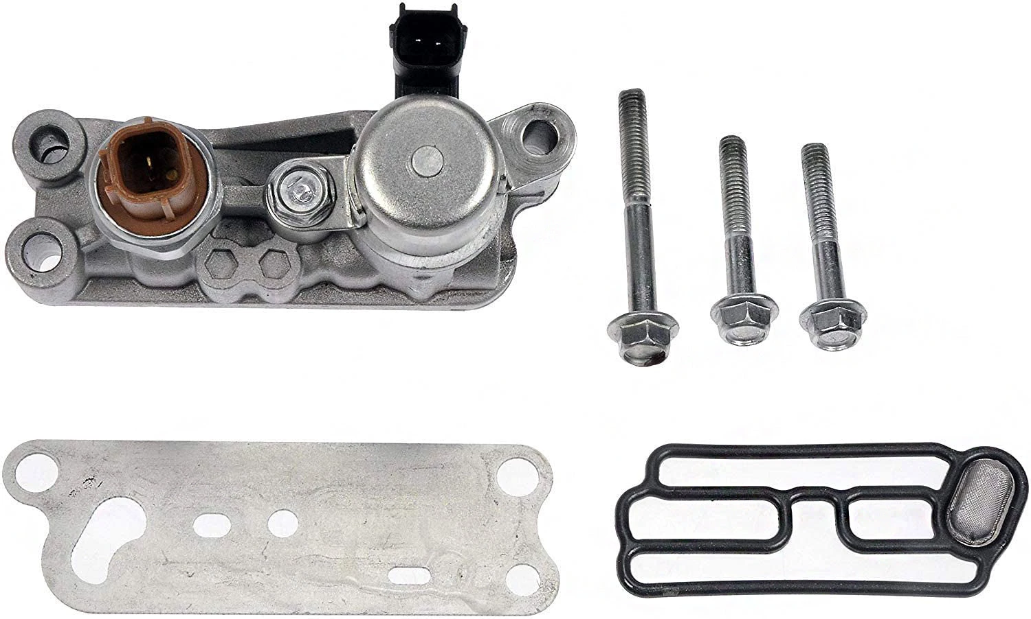 HJL Autoparts ACURA Engine Variable Timing Solenoid For Honda Odyssey Pilot Accord RDX 3.5L 918056 - #07015-83800 4 HJL Autoparts ACURA Engine Variable Timing Solenoid For Honda Odyssey Pilot Accord RDX 3.5L 918056 - #07015-83800