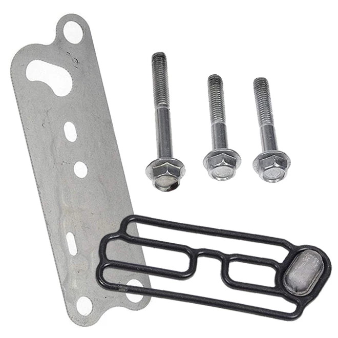 HJL Autoparts ACURA Engine Variable Timing Solenoid For Honda Odyssey Pilot Accord RDX 3.5L 918056 - #07015-83800 5 HJL Autoparts ACURA Engine Variable Timing Solenoid For Honda Odyssey Pilot Accord RDX 3.5L 918056 - #07015-83800