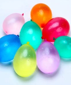 HJL Autoparts SMART ACCESSORY 111 + Water Bunch Balloons Fast Fill & Self Tyling Hot Summer Fun Toy Set - #FUNKT-01000