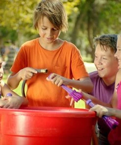 HJL Autoparts SMART ACCESSORY 111 + Water Bunch Balloons Fast Fill & Self Tyling Hot Summer Fun Toy Set - #FUNKT-01000