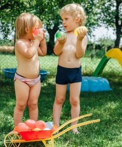 HJL Autoparts SMART ACCESSORY 111 + Water Bunch Balloons Fast Fill & Self Tyling Hot Summer Fun Toy Set - #FUNKT-01000