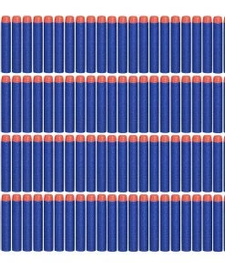 HJL Autoparts Refill Darts 200 / 400 PCS Bullet For Nerf N-Strike Elite Zombie Strike Series - #FUNKT-02000 SMART ACCESSORY