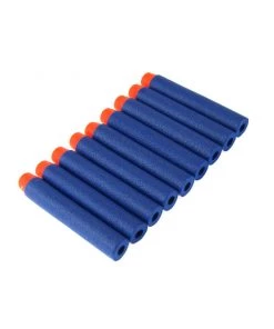 HJL Autoparts Refill Darts 200 / 400 PCS Bullet For Nerf N-Strike Elite Zombie Strike Series - #FUNKT-02000 SMART ACCESSORY