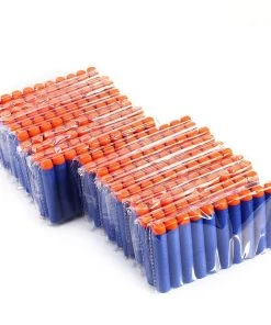 HJL Autoparts Refill Darts 200 / 400 PCS Bullet For Nerf N-Strike Elite Zombie Strike Series - #FUNKT-02000 SMART ACCESSORY
