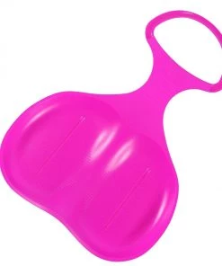 HJL Autoparts Outdoor Snow Sled For Kids/Adult,Grass Skiing, Sand Board, Winter Toboggan - #FNUKT-03000