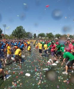 HJL Autoparts SMART ACCESSORY 111 + Water Bunch Balloons Fast Fill & Self Tyling Hot Summer Fun Toy Set - #FUNKT-01000