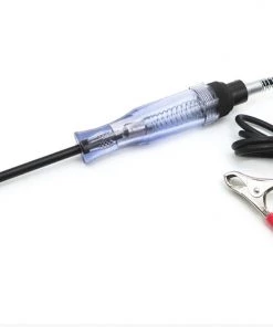 HJL Autoparts SMART ACCESSORY 6/12/24V Car Voltage Circuit Tester System Long Probe Continuity Test Light Pen - #FUSEO-70171 13 HJL Autoparts SMART ACCESSORY 6/12/24V Car Voltage Circuit Tester System Long Probe Continuity Test Light Pen - #FUSEO-70171