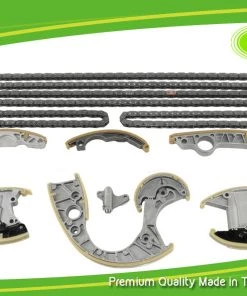 HJL Autoparts Timing Chain Kit For AUDI A4 A6 A8 Q7 2.7 3.0 TDi BSG ASB BKN BPP BMK 2004-08 - #HJ-01011-A