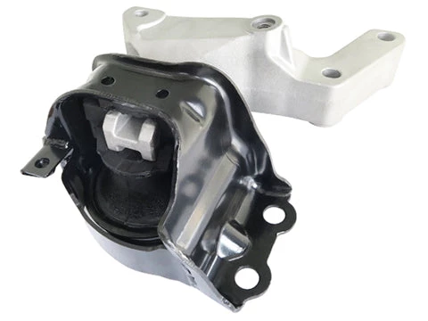 HJL Autoparts Hydraulic Engine Motor Mount Front Right For Nissan Versa March 1.6L 112101HS0A - #49790-87021