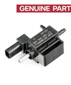 HJL Autoparts GENUINE Intake System Solenoid Valve 06H906283J Replacement For VW Golf Jetta AUDI A6 TT SKODA SEAT - #24016-79201