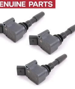 HJL Autoparts Genuine 3 PCS Ignition Coil For Audi VW Golf SKODA Kamiq 04E905110K - #24680-73113