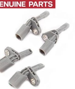 HJL Autoparts Genuine 4PCS ABS Wheel Speed Sensor Replacement For VW AUDI SOKDA WHT003856A WHT003857A WHT003858A WHT003859A - #24856-44334