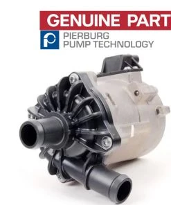 HJL Autoparts VOLKSWAGEN Genuine Auxillary Water Pump Replacement For Porsche Cayenne VW Touareg 3.0L 7P0965567 95860656700 - #98958-91701