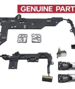 HJL Autoparts Genuine 0B5 DL501 Transmission Solenoid & Wire Harness Repair Kit 0B5398048D - #HJ-24012-SOD