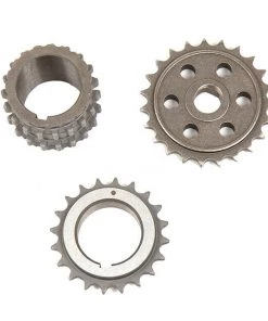 HJL Autoparts Timing Chain Kit Fit 10-15 Land Rover LR4 Range Rover Sport 3.0L V6 5.0L V8 - #HJ-58350