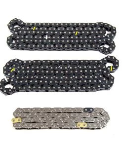 HJL Autoparts Timing Chain Kit Fit 10-15 Land Rover LR4 Range Rover Sport 3.0L V6 5.0L V8 - #HJ-58350