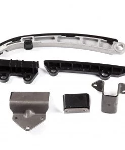 HJL Autoparts Timing Chain Kit For Suzuki Grand Vitara 2.7L V6 DOHC 24v H27A 2006-08 W/Oil Pump Chain - #HJ-91112-O