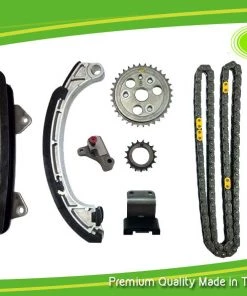 HJL Autoparts Fits For TOYOTA BELTA SCP92 2SZ-FE 1297CC 1.3L VITZ SCP90 05-11 Replacement Timing Chain Kit - #HJ-05228