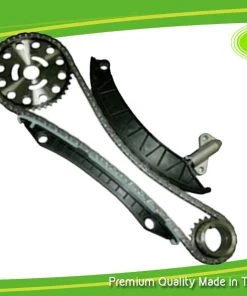 HJL Autoparts Replacement Timing Chain Kit Fit For Nissan QASHQAI X-TRAIL Primastar 2.0 DCI M9R 2007-,RENAULT TRAFIC LAGUNA 2007 With Gears - #HJ-49176