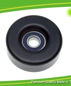 HJL Autoparts Drive Belt Idler Pulley For Acura Buick Chevy GMC Ford Truck 88909582 - #77850-81440 TIMING CHAIN KIT