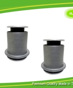 HJL Autoparts Pair Front Lower Control Arm Bushings For TOYOTA 4Runner Lexus GX470 4865460030 - #05202-BH202