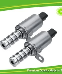 HJL Autoparts Pair Of Vanos Solenoid Oil Control Valve For Mini Cooper R56 R57 2007- 11368610388 - #HJ-02003-SS TIMING CHAIN KIT