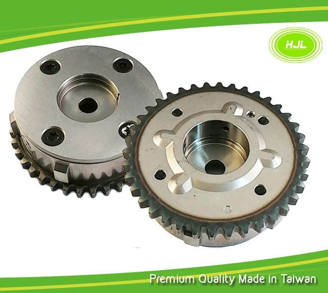 HJL Autoparts Camshaft Variable Valve Timing Actuator Sprocket VVT Fit Mazda 3 5 CX-7 MX-5 2.0L 2.5L - #HJ-31140-VT 3 HJL Autoparts Camshaft Variable Valve Timing Actuator Sprocket VVT Fit Mazda 3 5 CX-7 MX-5 2.0L 2.5L - #HJ-31140-VT