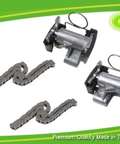 HJL Autoparts TIMING CHAIN KIT Land Rover Range Rover Timing Chain Upper And Tensioner Set M62 4.4L V8 03-05 - #HJ-58001