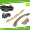 HJL Autoparts ACURA Timing Chain Kit Fit 03-07 Honda Accord CRV Element 2.4 DOHC VTEC K24A1 K24A4 A8 - #HJ-07023-A