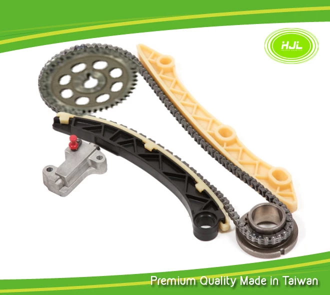 HJL Autoparts Replacement Timing Chain Kit Fits For 2006-2015 Honda Civic 1.8L SOHC R18A1 R18A4 W/Cam Gear And Crank Gears - #HJ-07025-H 3 HJL Autoparts Replacement Timing Chain Kit Fits For 2006-2015 Honda Civic 1.8L SOHC R18A1 R18A4 W/Cam Gear And Crank Gears - #HJ-07025-H