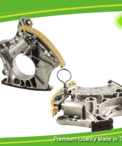 HJL Autoparts Pair For Audi A4/A6/A4 Quattro Timing Chain Tensioner Kit 06E109217H, 06E109218H - #HJ-24035-81400