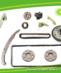 HJL Autoparts MAZDA 3 / 5 / 6 2.0 L 16V PETROL TIMING CHAIN KIT WITH VVT GEAR ADJUSTER PHASER - #HJ-31140-CV