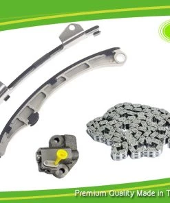 HJL Autoparts Timing Chain Kit For Mazda 2 3 1.3L 1.5L 1.6L JDM ZJ/ZY-VE/Z6 2007 - #HJ-31141-A