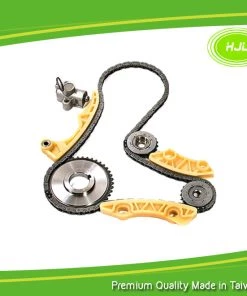 HJL Autoparts Chevy Timing Balance Shaft Kit 02~08 Cobalt HHR Malibu Cavalier Classic 2.0&2.2L - #HJ-37112 TIMING CHAIN KIT