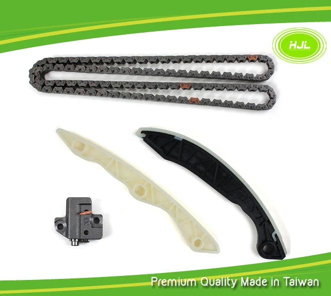 HJL Autoparts Fit For 06-14 Dodge Hyundai Jeep Kia Mitsubishi Replacement Timing Chain Kit Without Gears - #HJ-41019-HJ 3 HJL Autoparts Fit For 06-14 Dodge Hyundai Jeep Kia Mitsubishi Replacement Timing Chain Kit Without Gears - #HJ-41019-HJ