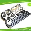 HJL Autoparts OPEL VAUXHALL 2.8 V6 TIMING CHAIN KIT A28NER Z28NEL Z28NET Z32SEE With Gears - #HJ-62818-G