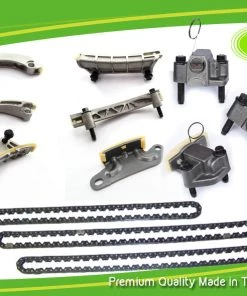 HJL Autoparts Timing Chain Kit Set For Chevrolet Captiva 3.2L Alloytec V6 2007-2009 - #HJ-77088