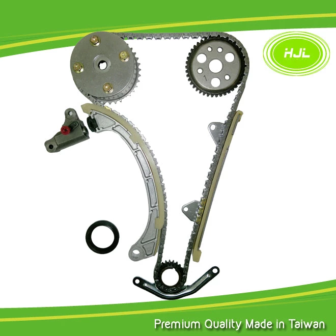 HJL Autoparts Timing Chain Kit For Daihatsu Terios Sirion 1.3L K3-VE,Toyota Avanza W/VVT Gear - #HJ-45001-B