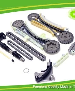 HJL Autoparts Timing Chain Set FORD EXPLORER Ranger Rover MAZDA B4000 4.0 GUIDE RAIL CASSETTE