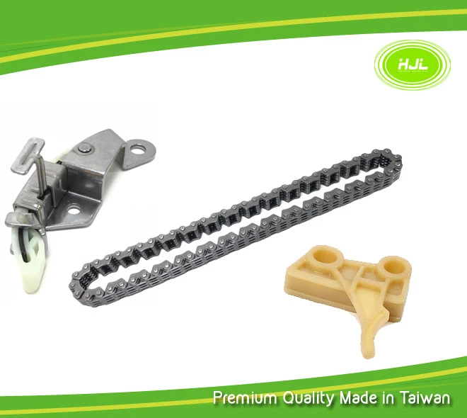 HJL Autoparts Oil Pump Drive Chain Set For Honda S2000 2.0L 2.2L F20C F22C1 2000-2009 - #HJ-07059-O