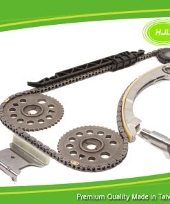 HJL Autoparts Timing Chain Kit Ref.Cloyes 9-4201S Fits CHEVROLET Cavalier Malibu HHR 2.0 2.2L 02-08 - #HJ-37111