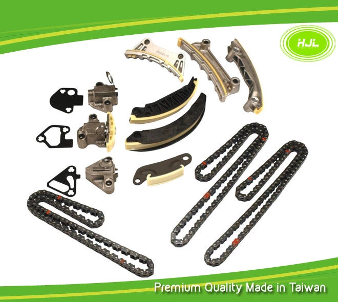 HJL Autoparts OPEL VAUXHALL 2.8 V6 TIMING CHAIN KIT A28NER Z28NEL Z28NET Z32SEE Without Gear - #HJ-62818 3 HJL Autoparts OPEL VAUXHALL 2.8 V6 TIMING CHAIN KIT A28NER Z28NEL Z28NET Z32SEE Without Gear - #HJ-62818