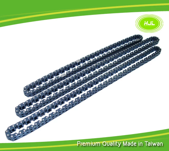 HJL Autoparts Timing Chain For SAAB 9-3 9-4X 9-5 2.8L Turbocharged B284 B284R 2006-11 - #HJ-92005-CHN 3 HJL Autoparts Timing Chain For SAAB 9-3 9-4X 9-5 2.8L Turbocharged B284 B284R 2006-11 - #HJ-92005-CHN