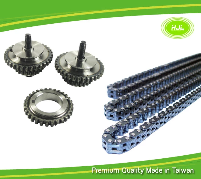 HJL Autoparts TIMING CHAIN KIT Timing Chain+Gears For SAAB 9-3 9-4X 9-5 2.8L Turbocharged B284 B284R 06-11 - #HJ-92005-CG 3 HJL Autoparts TIMING CHAIN KIT Timing Chain+Gears For SAAB 9-3 9-4X 9-5 2.8L Turbocharged B284 B284R 06-11 - #HJ-92005-CG