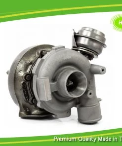 HJL Autoparts BMW 5 Series E39 525d 163 HP M57 TURBO TURBOCHARGER 11657781435 710415-5007S - #02999-82100