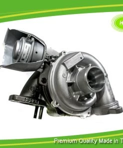 HJL Autoparts GT15V Ford C-Max Fusion Focus Mazda 3 1.6 TDCi 109 PS-80KW Turbo Turbocharger - #04399-82100