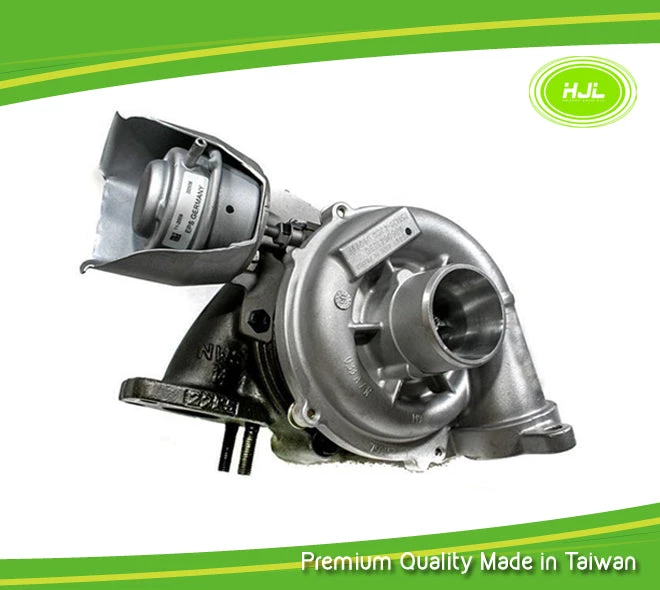 HJL Autoparts GT15V Ford C-Max Fusion Focus Mazda 3 1.6 TDCi 109 PS-80KW Turbo Turbocharger - #04399-82100 3 HJL Autoparts GT15V Ford C-Max Fusion Focus Mazda 3 1.6 TDCi 109 PS-80KW Turbo Turbocharger - #04399-82100